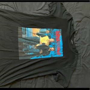 Boyz N the hood oversize graphic tee